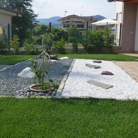 Giravento Bed & Breakfast Borgo San Dalmazzo Bagian luar foto