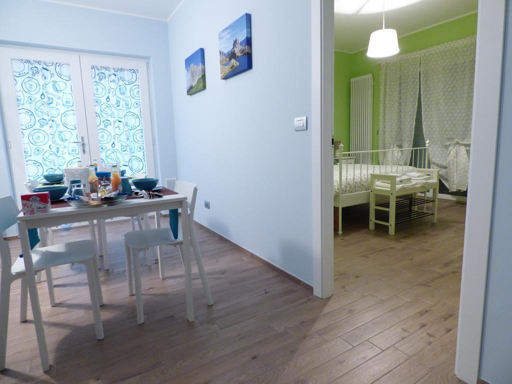 Giravento Bed & Breakfast Borgo San Dalmazzo Bagian luar foto