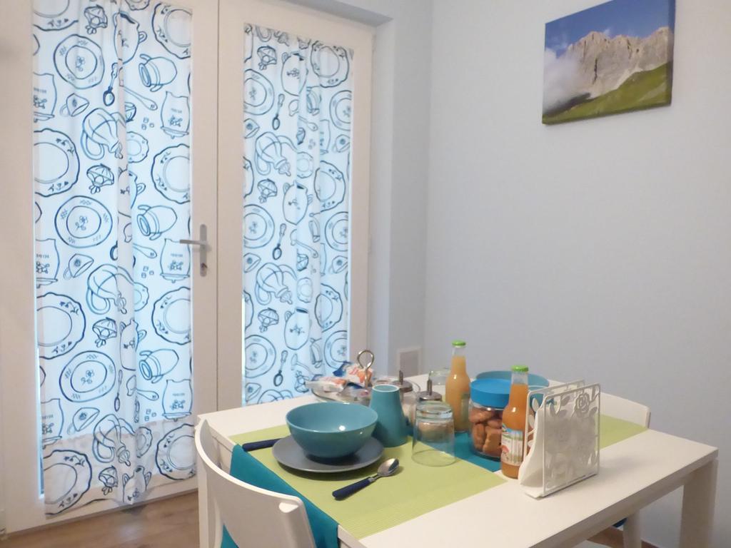 Giravento Bed & Breakfast Borgo San Dalmazzo Bagian luar foto