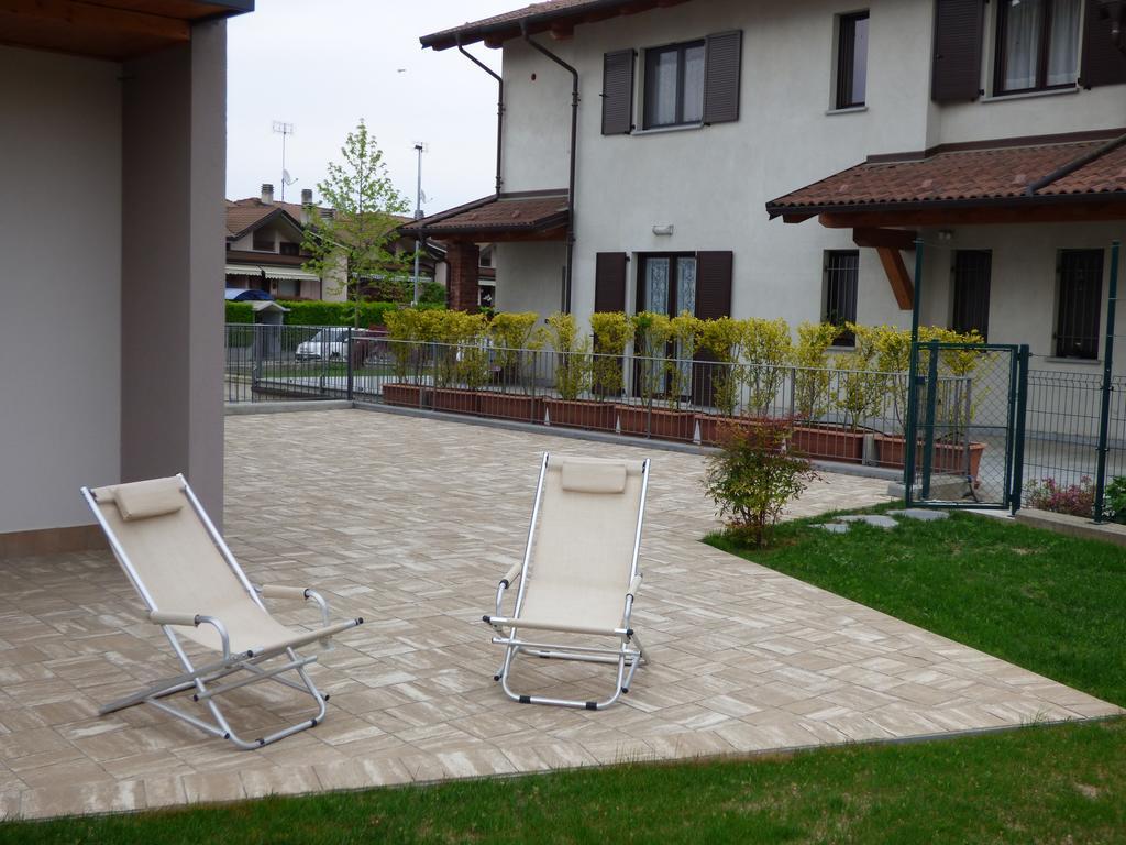 Giravento Bed & Breakfast Borgo San Dalmazzo Bagian luar foto