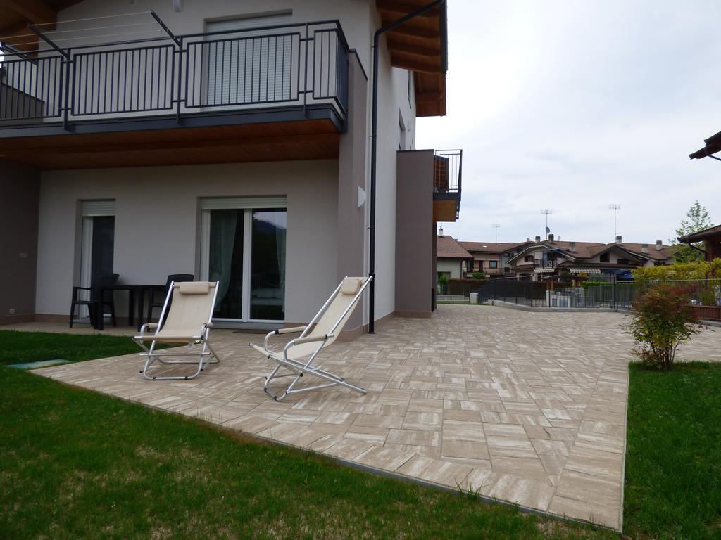 Giravento Bed & Breakfast Borgo San Dalmazzo Bagian luar foto