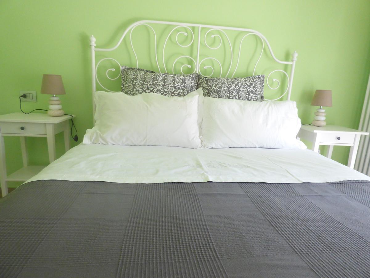 Giravento Bed & Breakfast Borgo San Dalmazzo Bagian luar foto